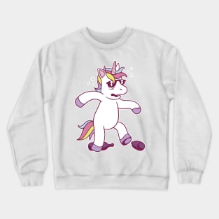 Unicorn Hangover Crewneck Sweatshirt